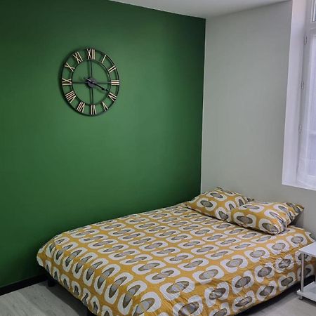 סן-קוונטן Studio Hibiscus Tout Confort, Renove מראה חיצוני תמונה