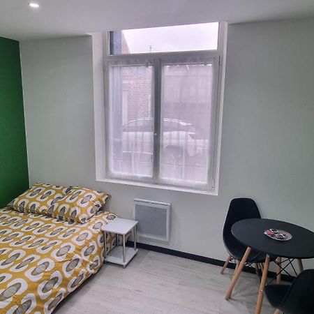 סן-קוונטן Studio Hibiscus Tout Confort, Renove מראה חיצוני תמונה