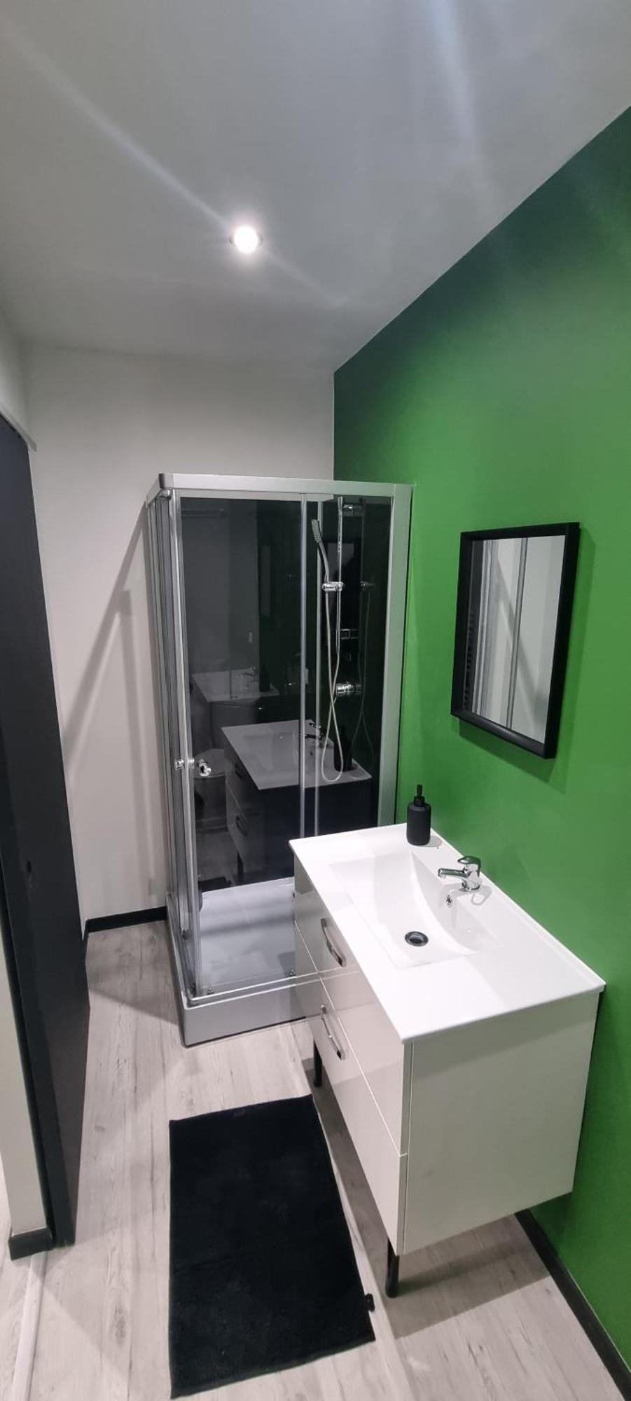 סן-קוונטן Studio Hibiscus Tout Confort, Renove מראה חיצוני תמונה