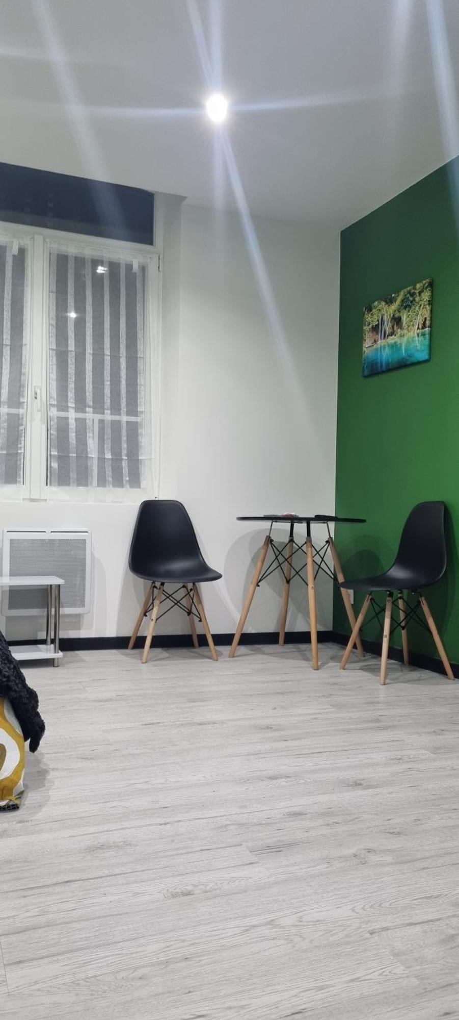 סן-קוונטן Studio Hibiscus Tout Confort, Renove מראה חיצוני תמונה